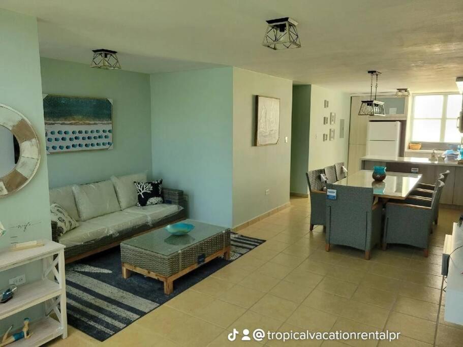 Aquatika 2303 Διαμέρισμα Loiza Εξωτερικό φωτογραφία